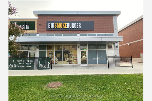 8600 Woodbine Ave, Markham
