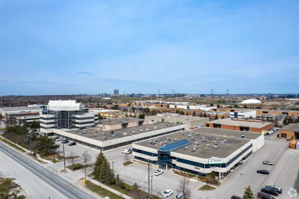 2820 14th Ave, Markham