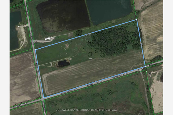 5525 Concession Rd 4, Adjala-Tosorontio