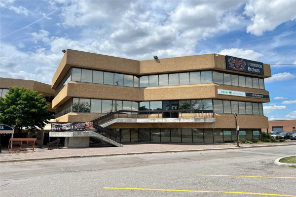 7270 Woodbine Ave, Markham