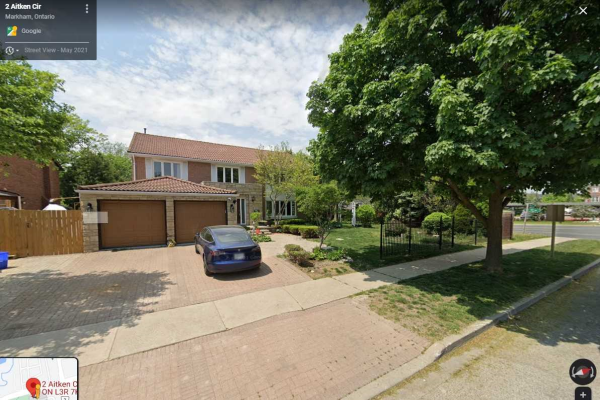 10 Aitken Circ, Markham
