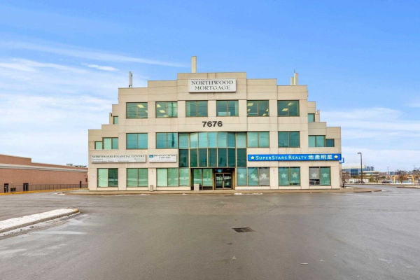 7676 Woodbine Ave, Markham