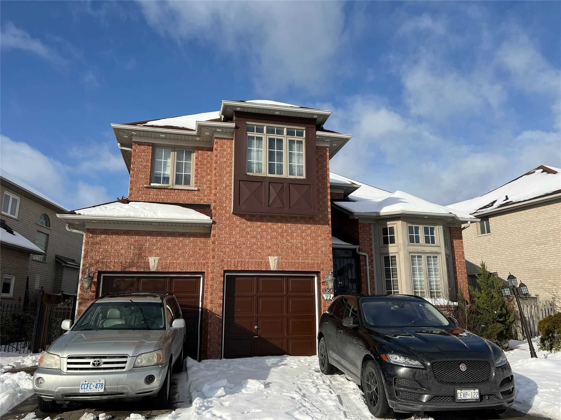 99 Boxwood Crescent