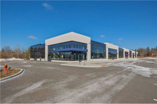 21&31 Peformance Dr, Richmond Hill