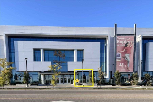9390 Woodbine Ave, Markham