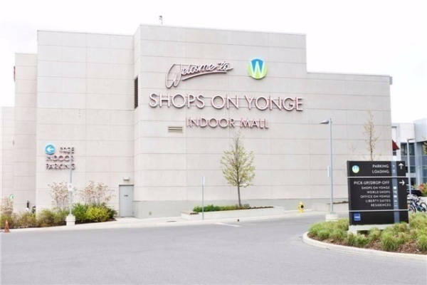 7181 Yonge St, Markham