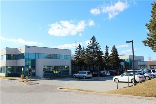 340 Ferrier St, Markham