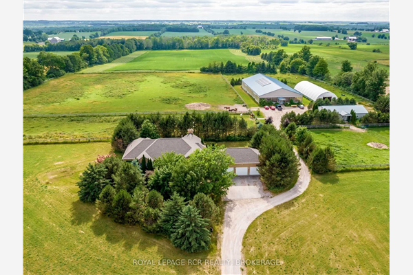 8280 Concession 4 Rd, Uxbridge