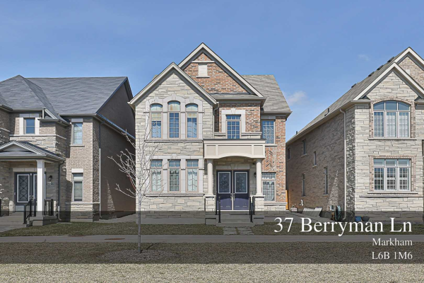 Undisclosed Address, Markham