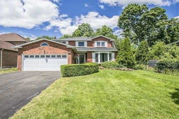 143 Carrington Dr, Richmond Hill