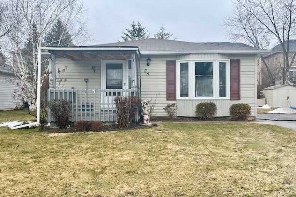 29 Royal Oak Dr, Innisfil