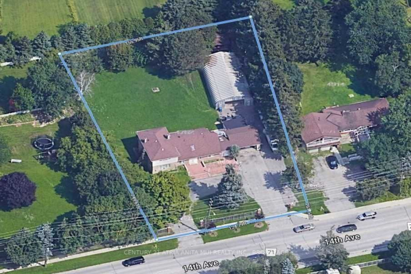 4762 14th Ave, Markham