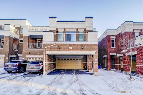 61 Luzon Ave, Markham