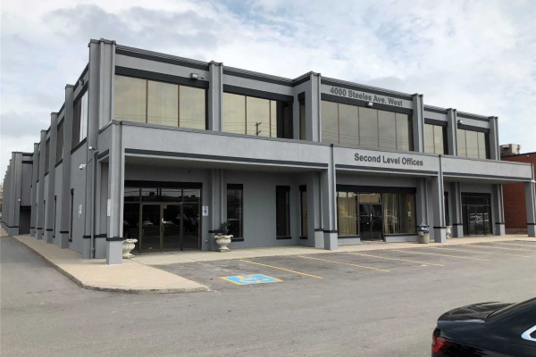 4000 Steeles Ave W, Vaughan