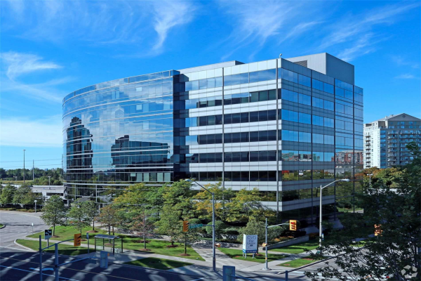 125 Commerce Valley Dr W, Markham