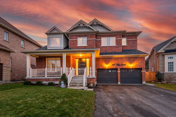 11 Flay Crt, Innisfil
