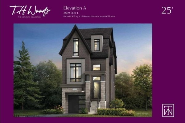45 Bristlewood Cres, Vaughan