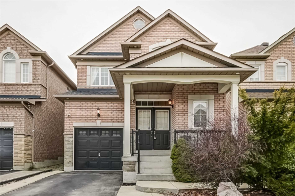 21 Teal Cres, Vaughan