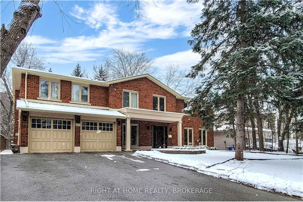 96 Proctor Ave, Markham