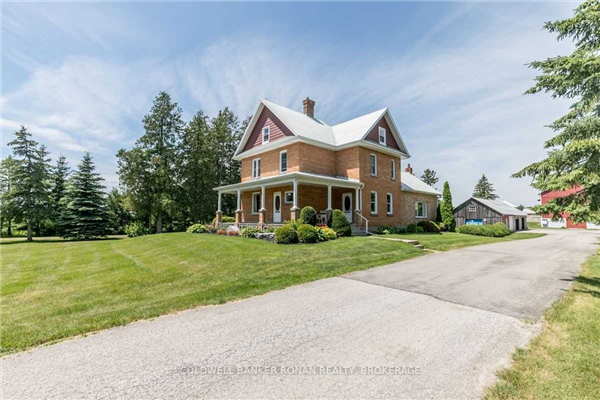 5856 Highway 89, Essa