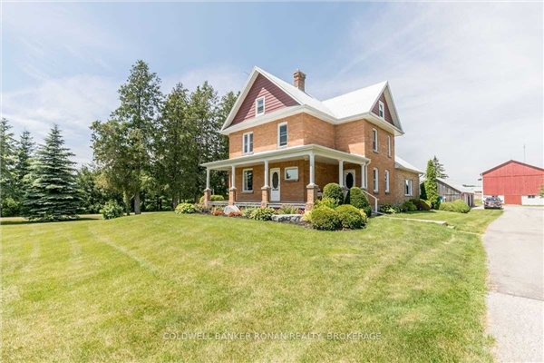 5856 Highway 89, Essa
