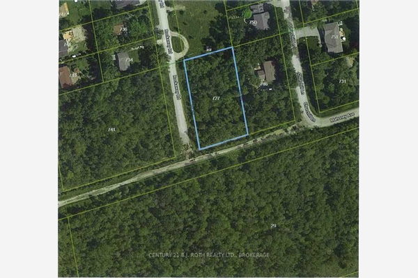 727 Rockaway Ave, Georgina