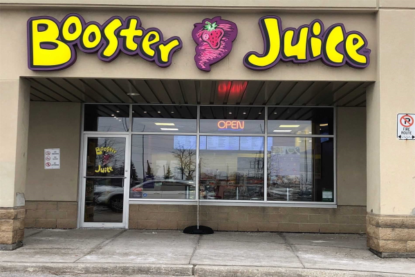 16640 Yonge St, Newmarket