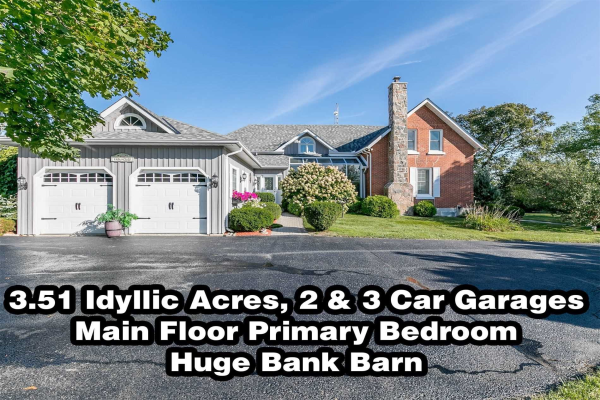 10700 Regional Road 1 Rd, Uxbridge