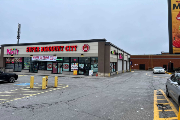9293 Markham Rd, Markham