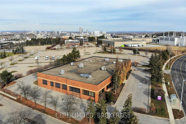 1200 Denison St, Markham