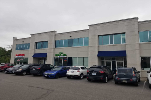 2499 Rutherford Rd, Vaughan