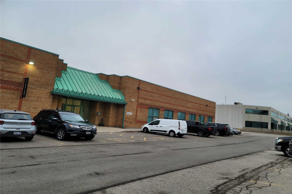 535 Millway Ave, Vaughan