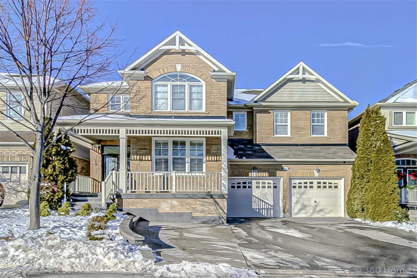 319 Cheryl Mews Blvd, Newmarket