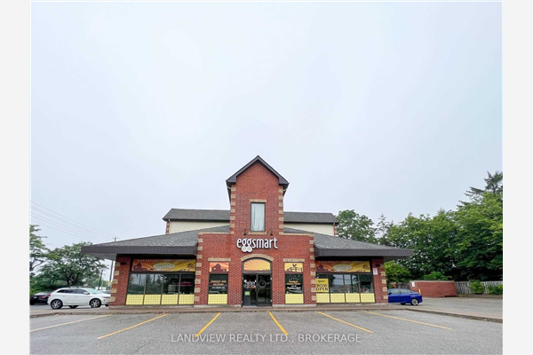 Undisclosed Address, Markham