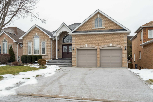 3 Driftwood Crt, Richmond Hill