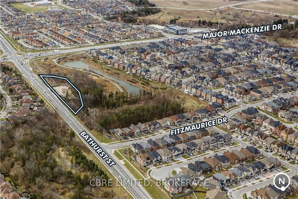 Na Bathurst St, Vaughan