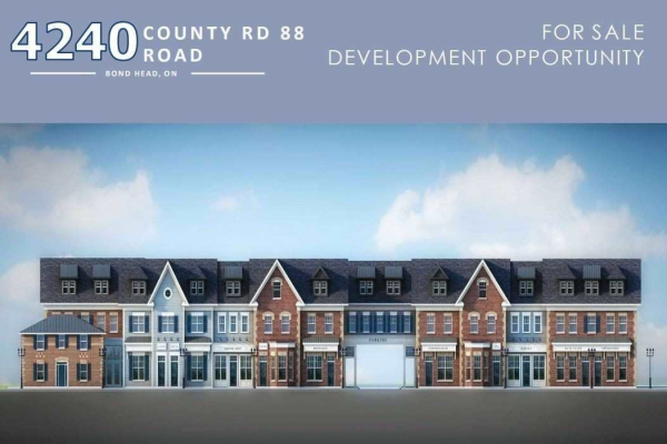 4240 County Rd, Bradford West Gwillimbury