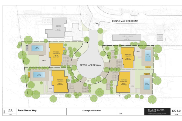 Lot 4 Peter Morse Way, Vaughan