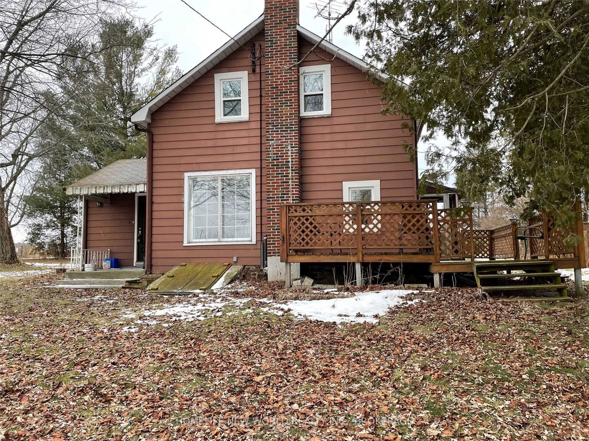 16865 Ridge Road