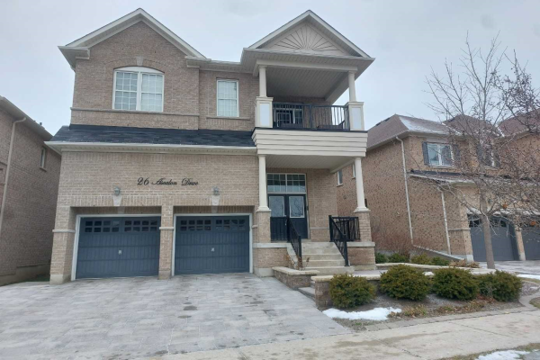 26 Ascalon Dr, Vaughan
