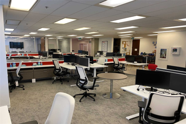 55 Commerce Valley Dr W, Markham