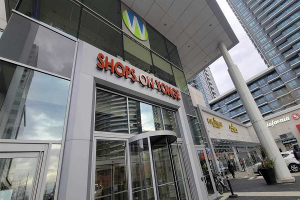7181 Yonge St, Markham
