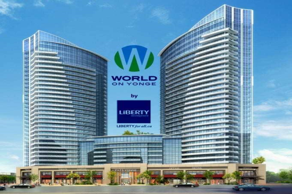 7181 Yonge St, Markham