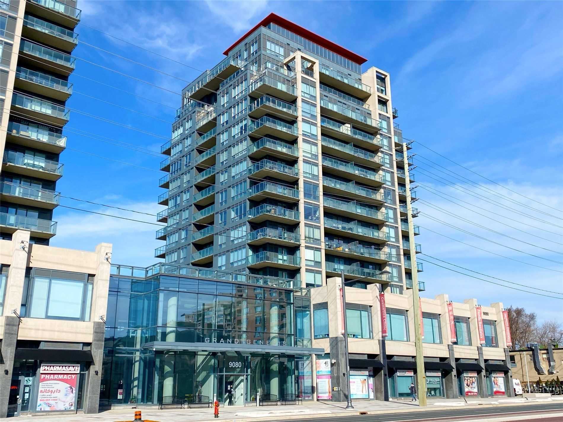 9090 Yonge St, #606B