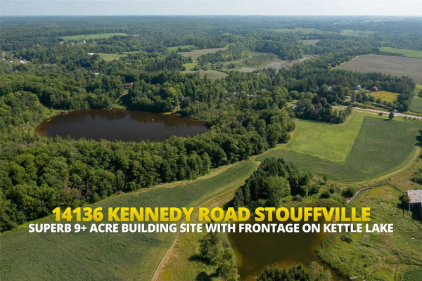 14136 Kennedy Rd, Whitchurch-Stouffville