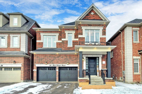 36 Red Giant St, Richmond Hill