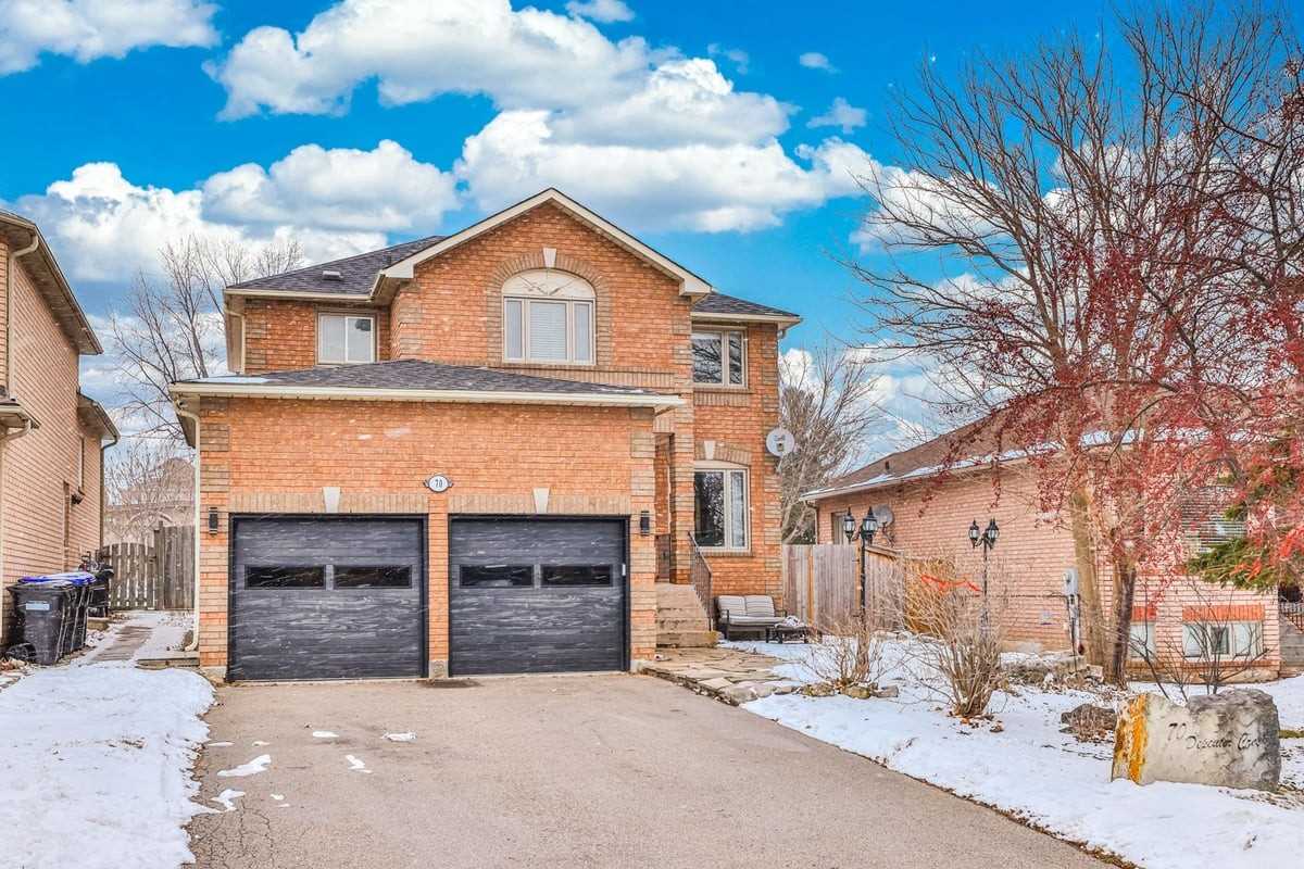 70 Depeuter Cres, Bradford West Gwillimbury