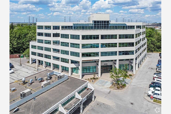3100 Steeles Ave W, Vaughan