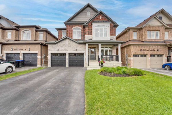 1433 Mcroberts Cres, Innisfil