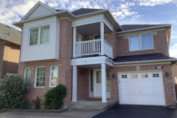 24 Roy Rainey Ave, Markham